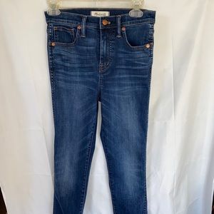 Madewell jeans 26T